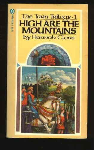 Imagen de archivo de High are the mountains (The Tarn trilogy) a la venta por Wonder Book