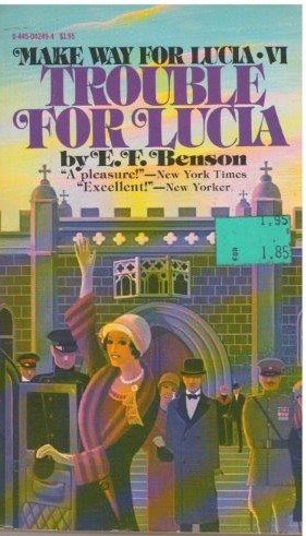 Stock image for TROUBLE for LUCIA * for sale by L. Michael