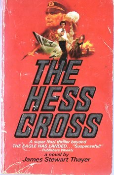 Stock image for THE HESS CROSS for sale by Better World Books: West