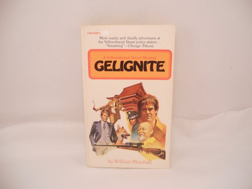 Stock image for Gelignite (Yellowthread Street Mystery) for sale by ThriftBooks-Dallas