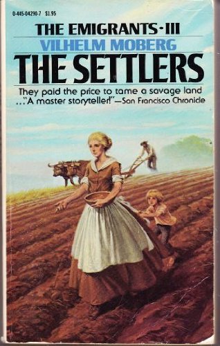 Stock image for The Settlers (The Emigrants) for sale by Hawking Books