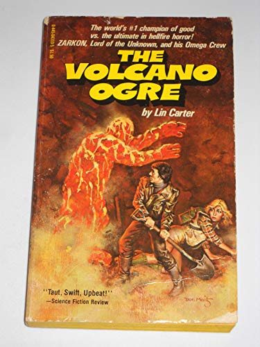 The Volcano Ogre .
