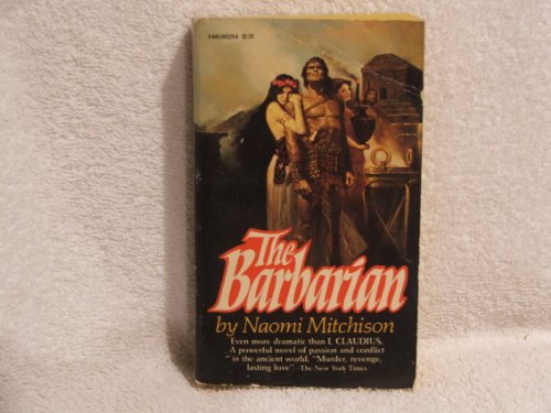 The Barbarian (9780445043299) by Naomi Mitchison