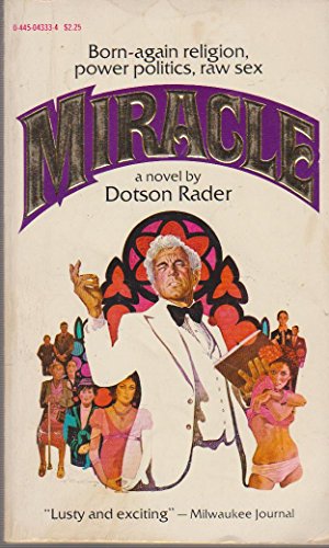 Imagen de archivo de Miracle a la venta por Montclair Book Center