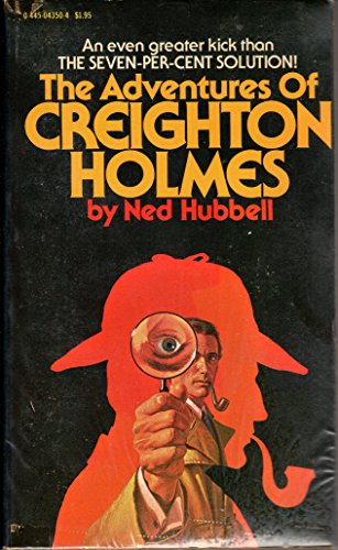 Beispielbild fr The Adventures of Creighton Holmes zum Verkauf von Wonder Book