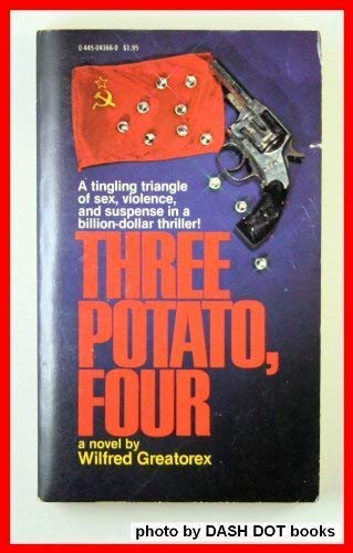 Imagen de archivo de Three Potato, Four a la venta por Better World Books Ltd