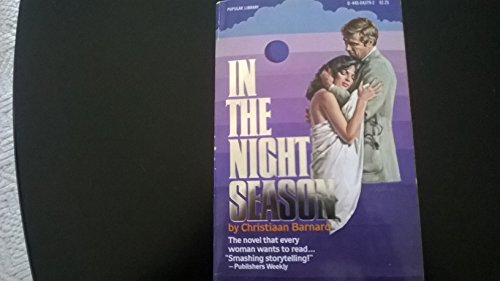 9780445043794: In the night season