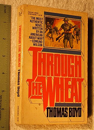 Stock image for Through the Wheat for sale by Half Price Books Inc.