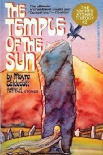 Imagen de archivo de The Temple of the Sun a la venta por Half Price Books Inc.