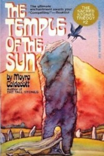 Stock image for The Temple of the Sun for sale by Half Price Books Inc.