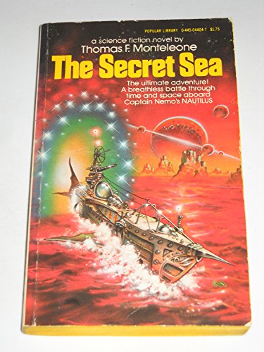 Beispielbild fr The secret sea zum Verkauf von Wonder Book