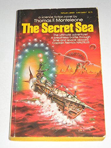 9780445044043: The secret sea