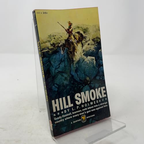 Immagine stock per Hill Smoke