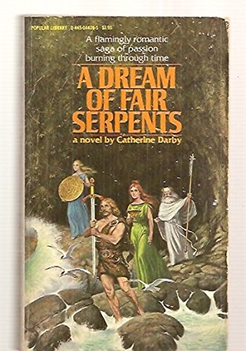 Beispielbild fr A Dream Of Fair Serpents zum Verkauf von Wonder Book