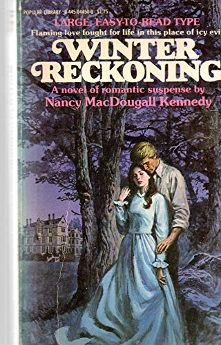 Stock image for Winter Reckoning for sale by JR Books