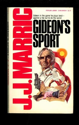 Gideon's Sport (9780445044593) by J. J. Marric