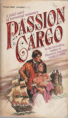 Stock image for Passion Cargo for sale by ThriftBooks-Dallas