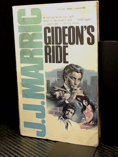Beispielbild fr Gideon's Ride zum Verkauf von Wonder Book