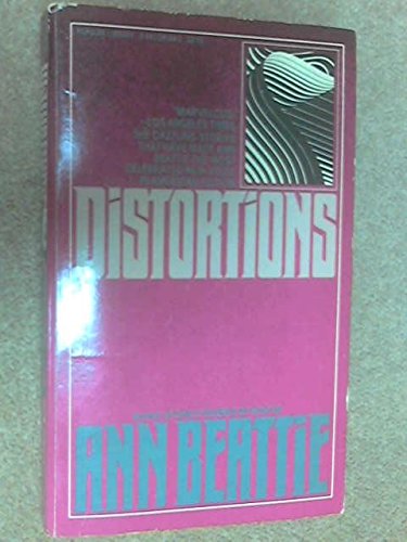 Stock image for Distortions for sale by Robinson Street Books, IOBA