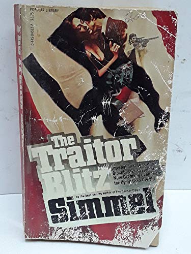 Imagen de archivo de The Traitor Blitz a la venta por ThriftBooks-Atlanta