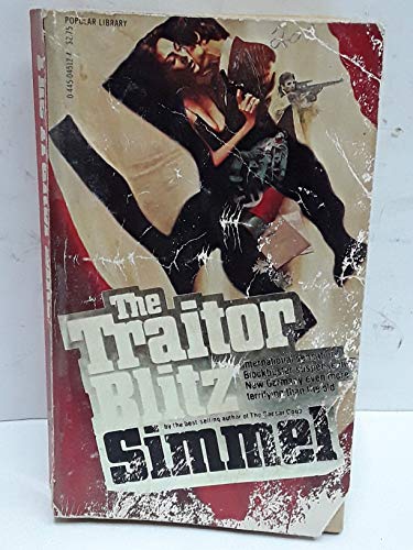 Stock image for The Traitor Blitz for sale by Isle of Books