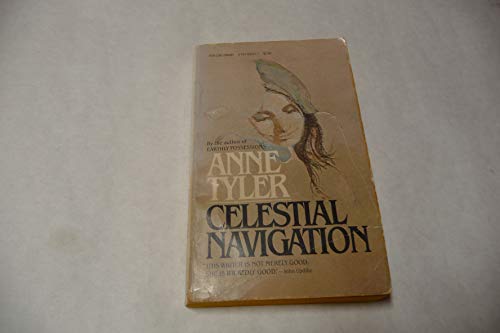 Beispielbild fr Celestial Navigation zum Verkauf von Foxtrot Books