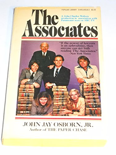 Stock image for The Associates for sale by Top Notch Books