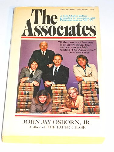 The Associates (9780445045309) by Osborn, John Jay