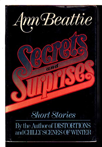 Beispielbild fr Secrets and Surprises zum Verkauf von Better World Books