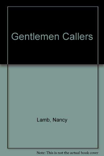 9780445045651: Gentlemen Callers