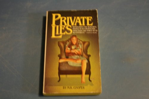 Stock image for Private Lies (Paperback) for sale by Montclair Book Center