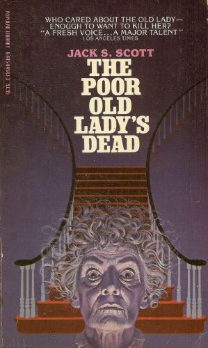 Imagen de archivo de The Poor Old Lady's Dead a la venta por Wonder Book