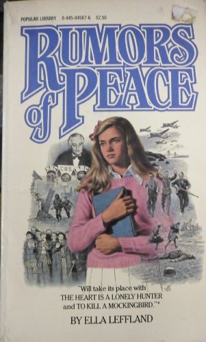 Stock image for Rumors of Peace for sale by Virtuous Volumes et al.