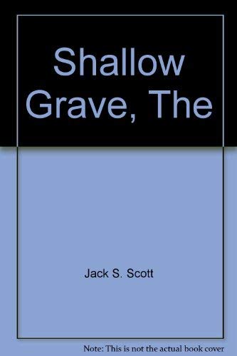9780445046054: Shallow Grave, The