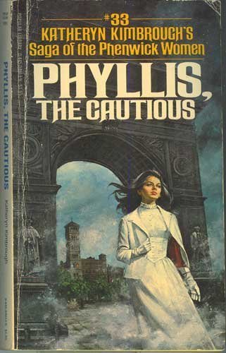 Beispielbild fr Phyllis, the Cautious (# 33) zum Verkauf von Jenson Books Inc