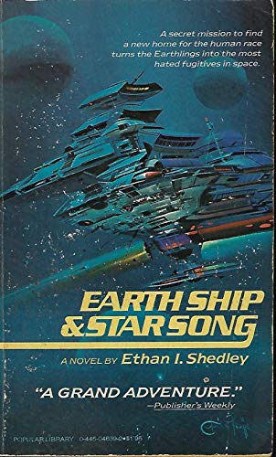 Beispielbild fr Earth Ship & Starsong zum Verkauf von HPB-Emerald