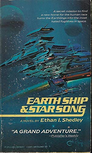 Imagen de archivo de Earth Ship & Starsong a la venta por HPB-Emerald