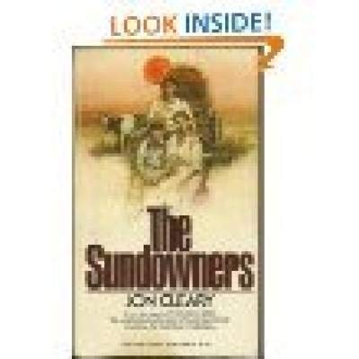 9780445046429: The Sundowners