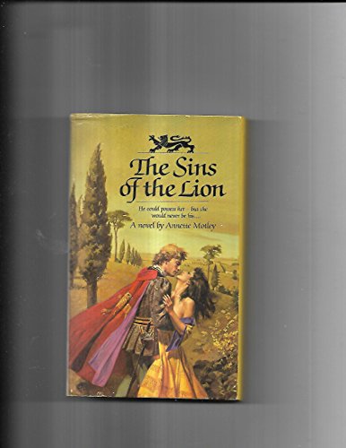 Imagen de archivo de The Sins of the Lion a la venta por Better World Books