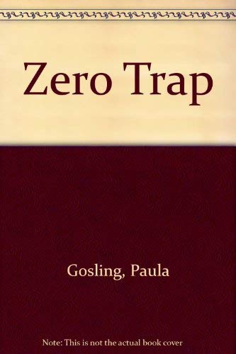 Stock image for Zero Trap for sale by Library House Internet Sales