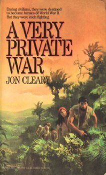 9780445046627: A Very Private War