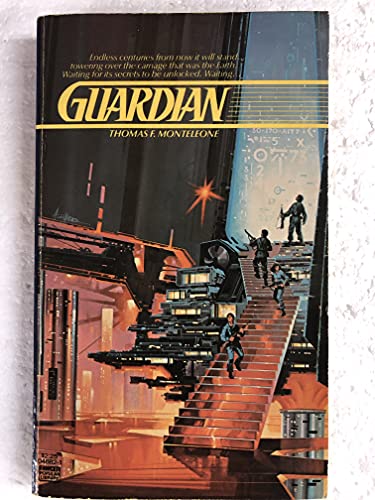 Beispielbild fr Guardian zum Verkauf von Kollectible & Rare Books