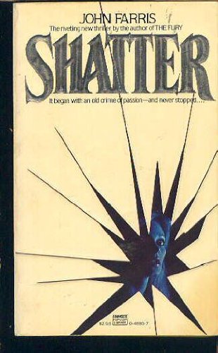 Imagen de archivo de Shatter a la venta por Robinson Street Books, IOBA