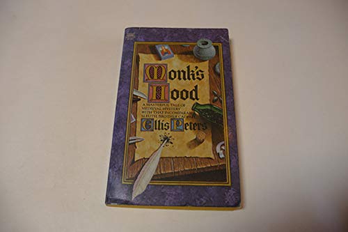Imagen de archivo de Monk's-hood a la venta por OwlsBooks