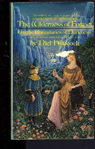 Stock image for On the Boundaries of Darkness for sale by Court Street Books/TVP Properties, Inc.