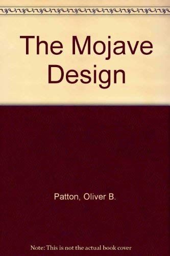 9780445047419: The Mojave Design