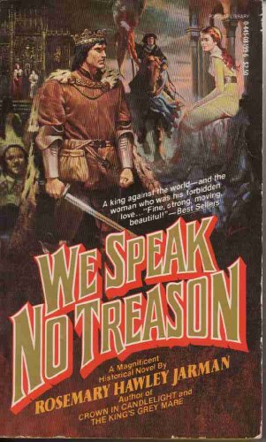 9780445081994: We Speak No Treason