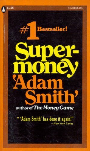 Beispielbild für Supermoney zum Verkauf von Better World Books