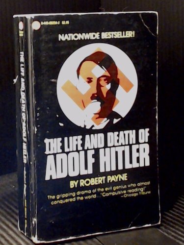 9780445082540: Life and Death of Adolf Hitler