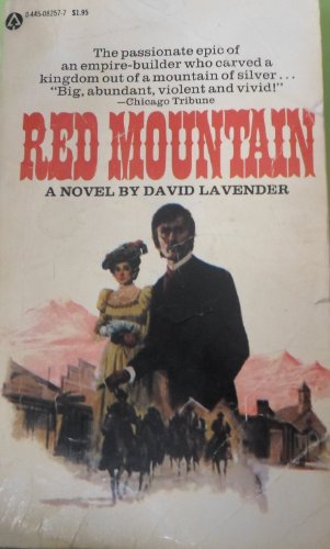 Red Mountain (9780445082571) by David Lavender